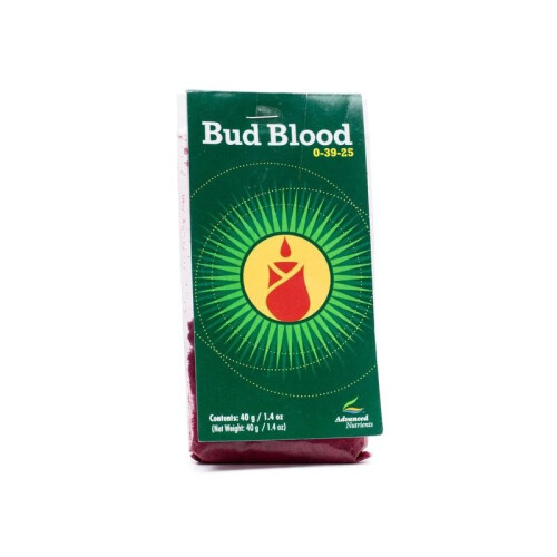 BUD BLOOD ADVANCED NUTRIENTS BUD BLOOD POWDER 40 G