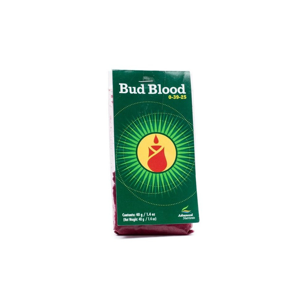 BUD BLOOD ADVANCED NUTRIENTS BUD BLOOD POWDER 40 G