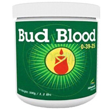 BUD BLOOD ADVANCED NUTRIENTS BUD BLOOD POWDER 500 G TUB