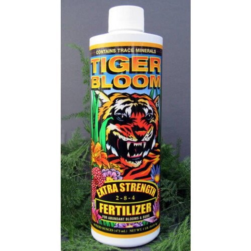FOX FARM TIGER  BLOOM 473 ML   HIGHSTREETHYDRO