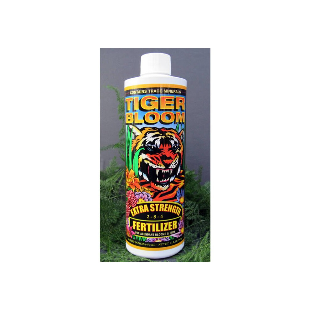 Fox Farm Tiger Bloom 473 Ml Highstreethydro