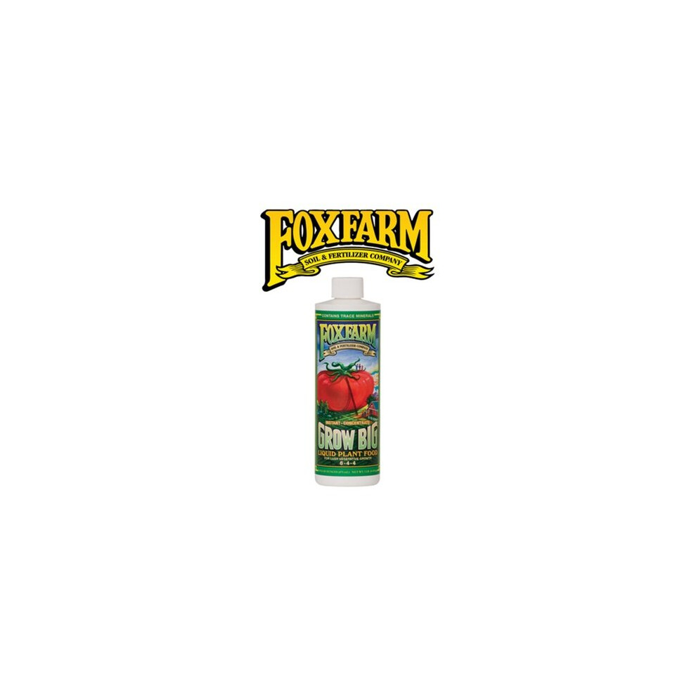 Fox Farm Grow Big 476 Ml