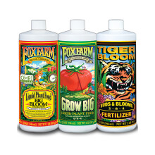 FOX FARM TRIPLE PACK 100 ML DECANTED SET