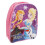Disney Frozen Frozen Childrens Girls Anna And Elsa Character Backpack 1