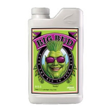 BIG BUD ADVANCED NUTRIENTS BIG BUD 1LTR HIGHSTREETHYDRO 1LTR