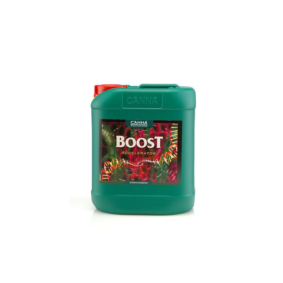 Canna Boost 5 Ltr High Street Hydro Fertilizer – Growth & Yield Optimizer