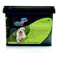 (2kg, May Vary) Lillidale ProJoint 4 Dogs Joint Supplement
