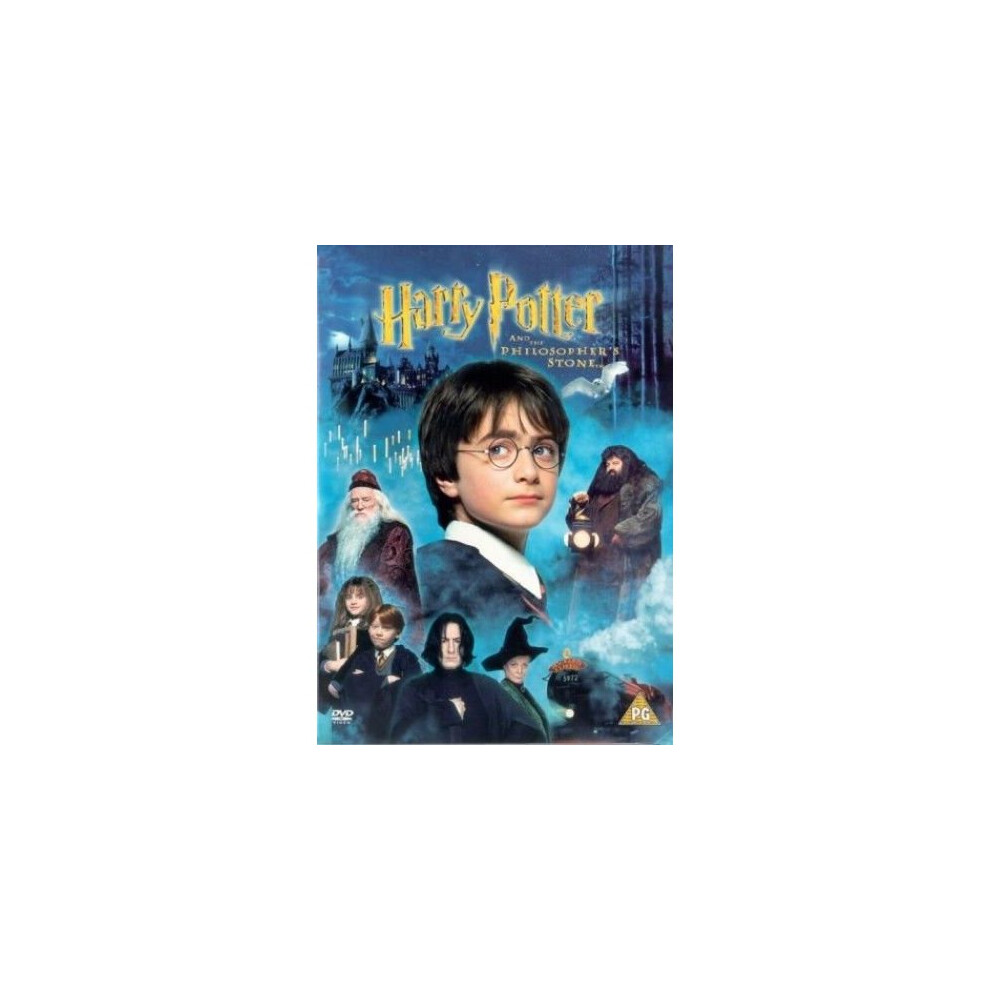 Harry Potter And The Philosopher's Stone