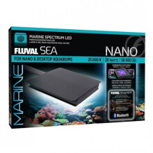 Fluval 14541 20W Sea Marine Bluetooth LED Nano Aquarium Light