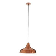 Brinn Pendant Light Metal Copper Finish