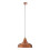 Premier Housewares Brinn Pendant Light Metal Copper Finish 1