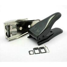New 2 iN 1 Dual Micro & Nano Sim Cutter For iPhone 4 4S 5 5s iPad Samsung Nokia