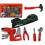 The Magic Toy Shop The Magic Toy Shop Kids Tool Set Toy Work Belt Tools Drill Building Construction Play Set Tool Kit 2
