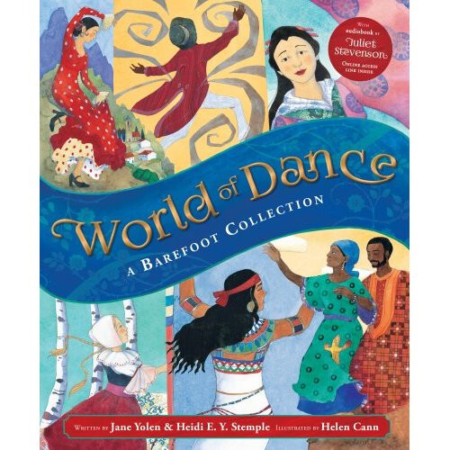 World of Dance: A Barefoot Collection