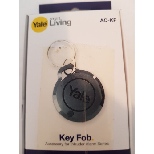 Yale Yale Smart Living AC-KF Sync Key Fob, Black 1