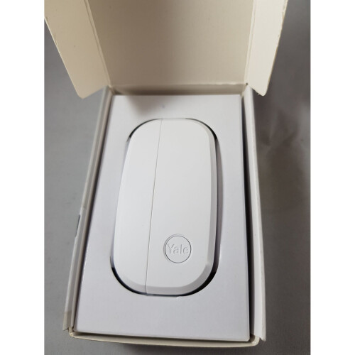 Yale Yale Smart Living AC-DC Sync Door/Window Contact (White) - Wireless 200m Range, Easy Setup, Secure Encryption 2