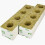 GRODAN ROCKWOOL 3 INCH CUBE X 8 1