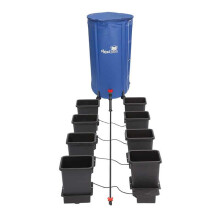 Auto pot 8Pot System