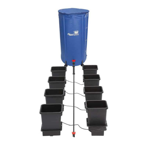Auto pot 8Pot System