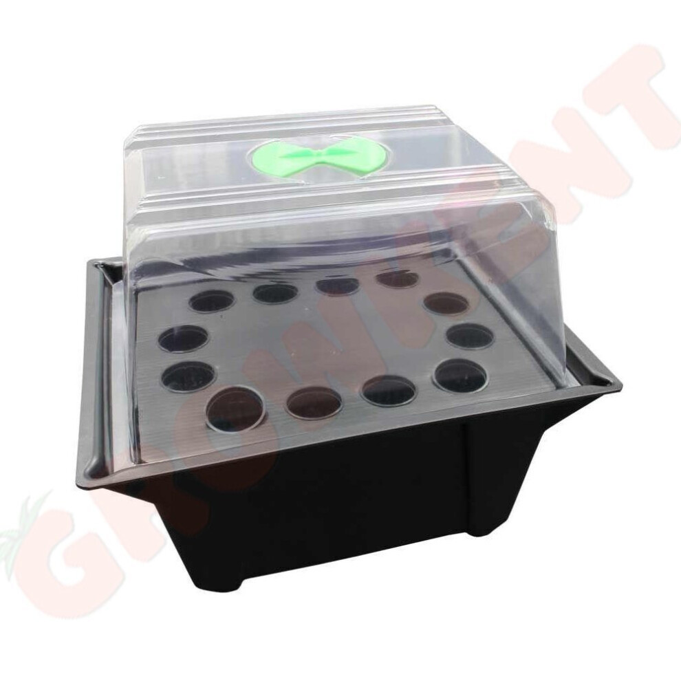 X-Stream Propagator / 12 SITE / XSTREAM NUTRICULTURE PROPAGATOR 12