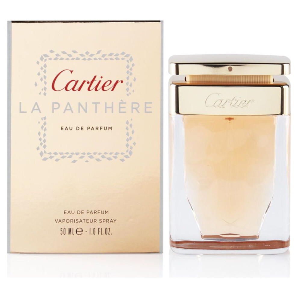 Cartier Panthere 50Ml Edt Spray