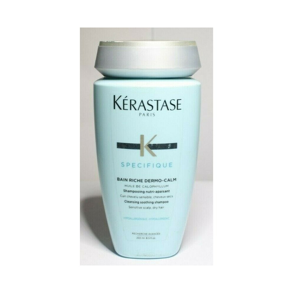 K�rastase Sp�cifique Bain Riche Dermo-Calm 250 ml