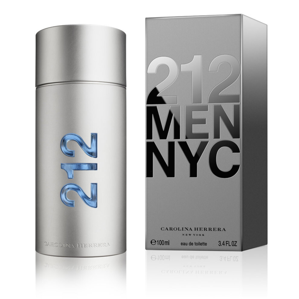 Carolina Herrera 212 Homme 30ml EDT Spray