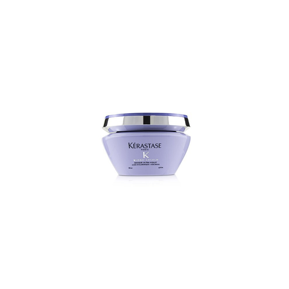 Kerastase Blond Absolu Ultra-Violet Mask With Hyaluronic Acid & Edelweiss Flower 200ml