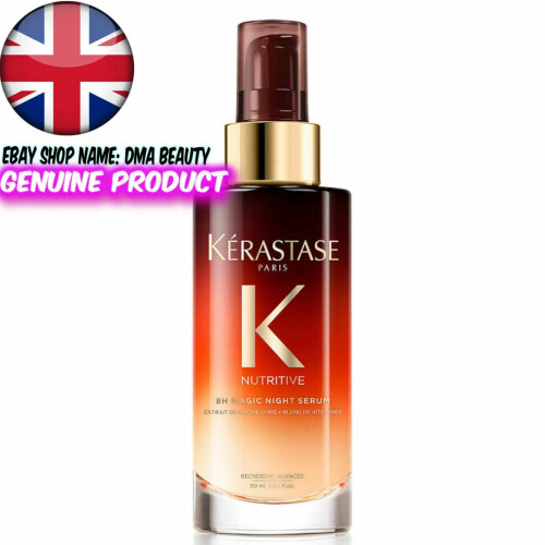 Kerastase K�rastase Nutritive 8H Magic Night Serum 90 ml