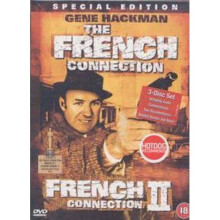 The French Connection/French Connection II [1975]