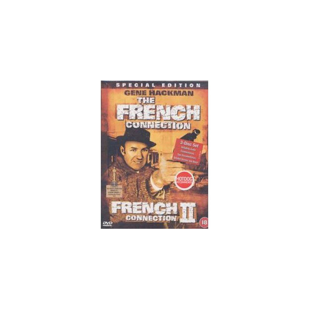 Fcuk The French Connection/French Connection Ii [1975]