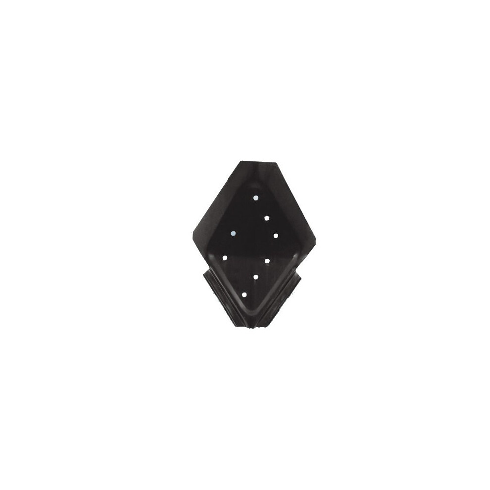 Ford Transit Mk1 & Mk2 1965 To 1985 * New * Battery Tray Side Steady Bracket Black 724872525668