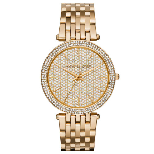 Michael Kors Michael Kors MK3438 Darci Gold Ladies Watch