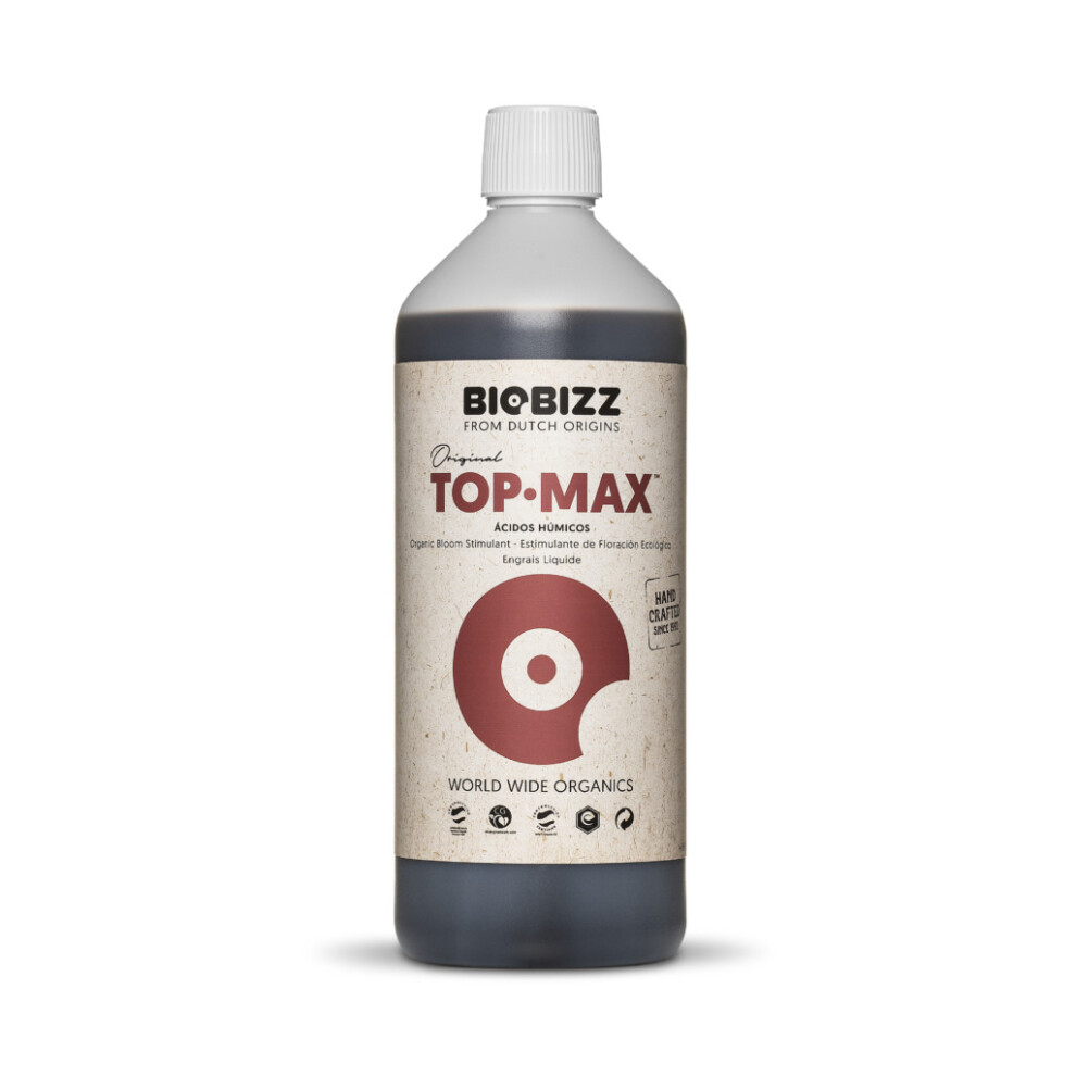 Biobizz Top Max Organic Flowering Stimulator 500Ml