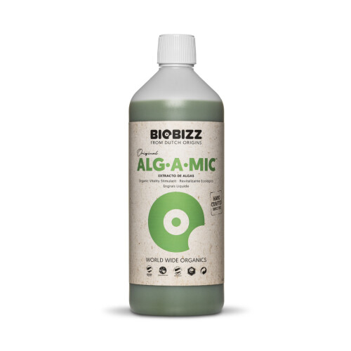 Biobizz Alg-A-Mic Organic Vitality Stimulator 250Ml