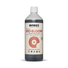 BioBizz Bio-Bloom 100% Organic Liquid Fertilizer for Vigorous Flowering 250ml