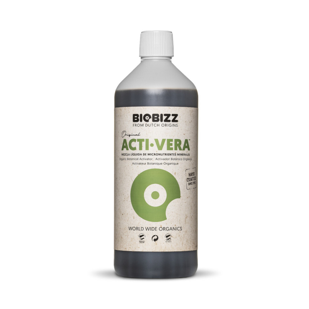 Biobizz Acti-Vera Organic Botanical Activator 250Ml