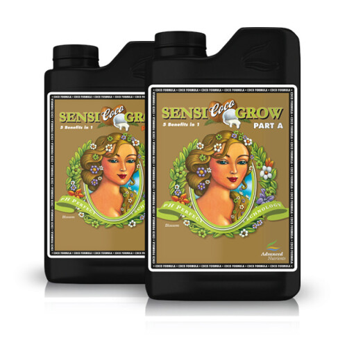 Advanced Nutrients Ph Perfect Sensi Coco Grow 1L A+B