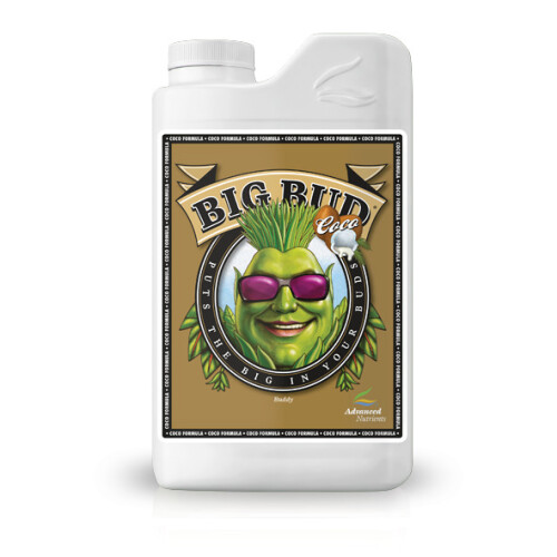 Advanced Nutrients Big Bud Coco 250ml Flower Bloom Enhancer 250ml