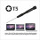 New T5 Torx Precision Professional Quality Screwdriver For Mobile phone PC 3