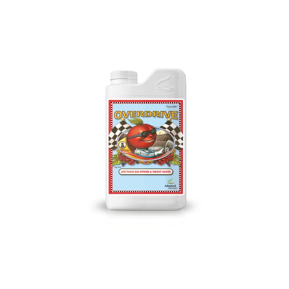 Advanced Nutrients Overdrive 250Ml