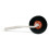 Vintage Vinyl Record Pizza Cutter | Novelty Pizza Cutter 1