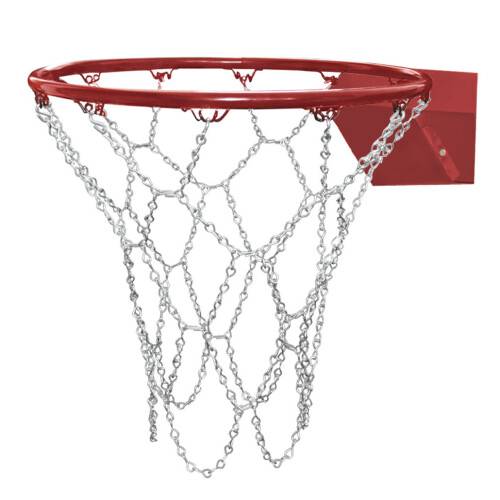 TRIXES Metal Basketball Net