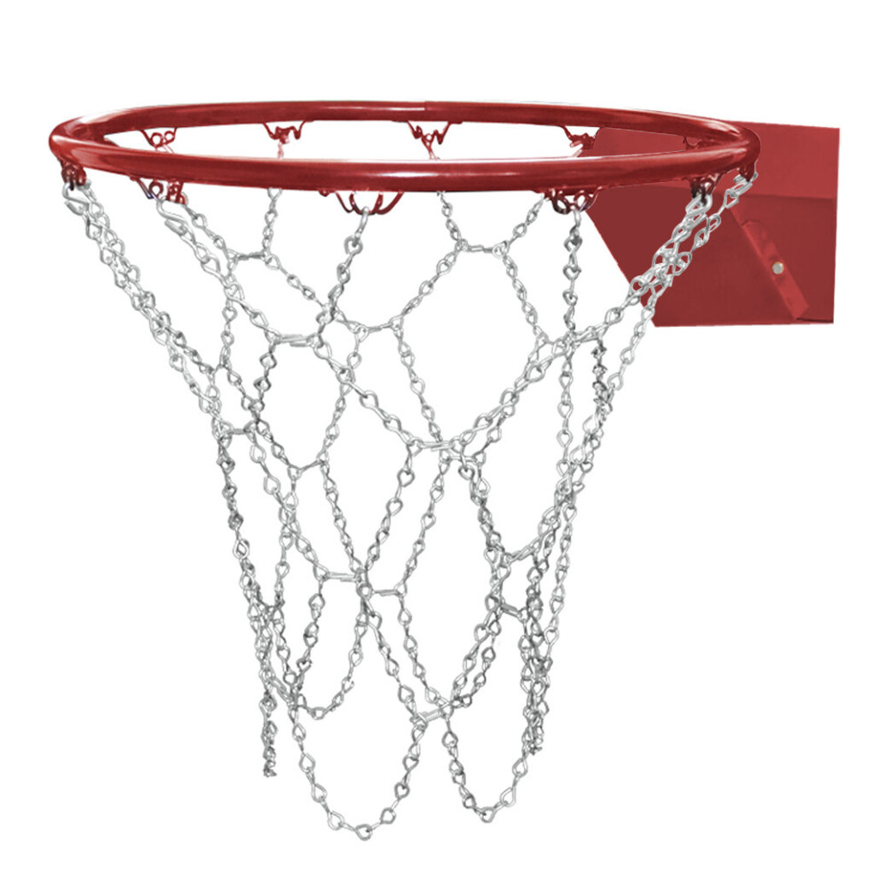 Photos - Basketball Hoop TRIXES Metal Basketball Net ZX75
