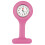 TRIXES Nurses Pink Gel Silicone Plastic Fob Watch 1