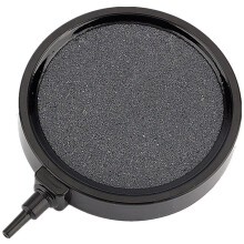 DIGIFLEX Aquarium Air Bubble Carborundum Stone Disk