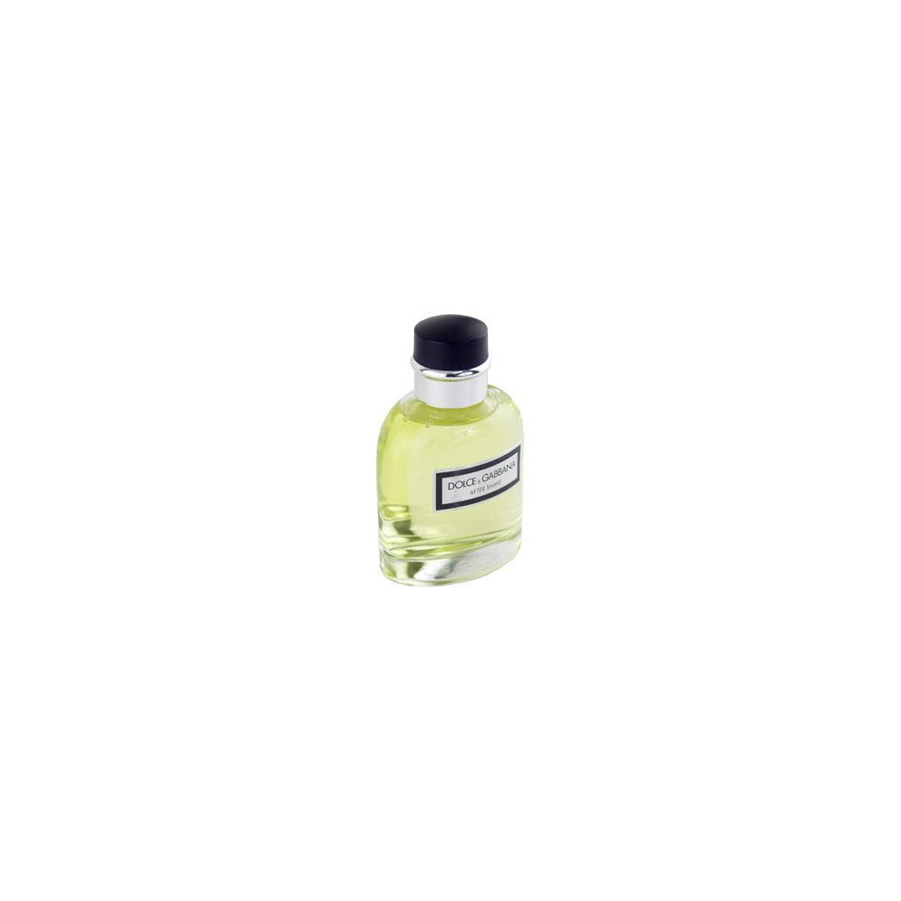 Dolce & Gabbana Pour Homme After Shave Lotion 125 ml (man)