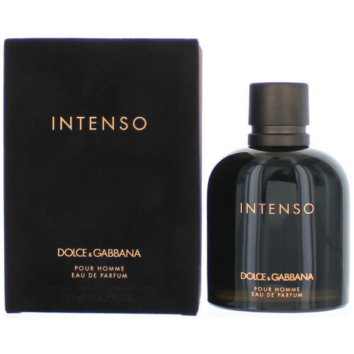 Dolce & Gabbana Dolce & Gabbana Intenso For Men EDP 200ml