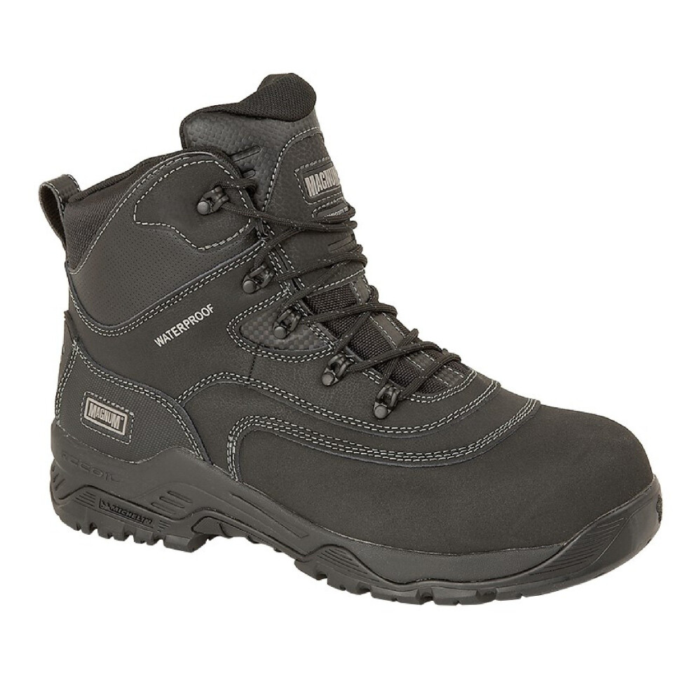 Magnum Mens Broadside 6.0 Industrial Sports Safety Boot 5050703542494