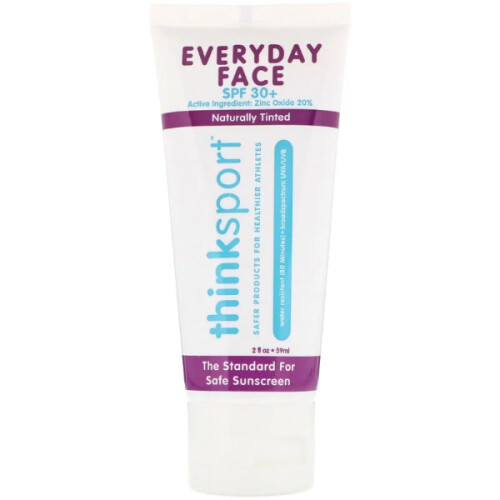 πίνε, Καθημερινή Πρόσωπο, SPF 30+, Φυσικά Τόνωμα, 2 fl oz (59 ml) 2